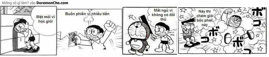doraemon chế chapter 7 1