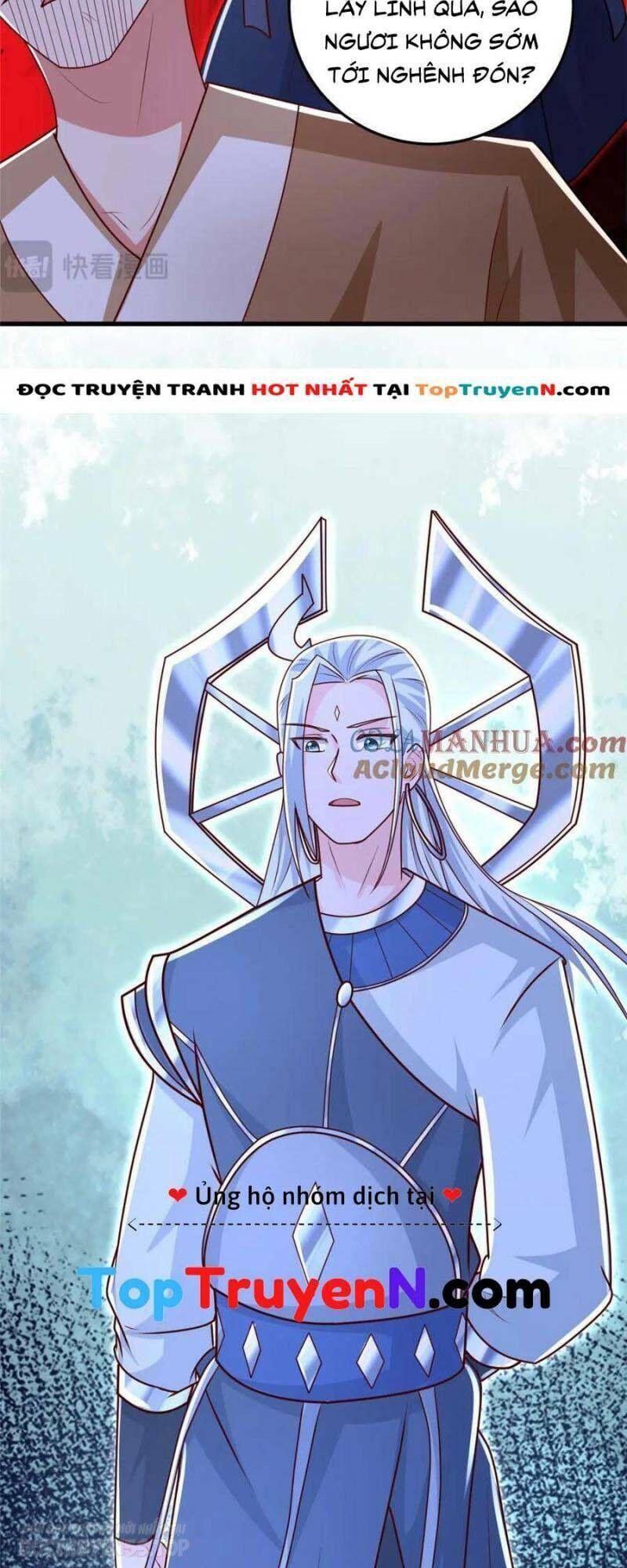 người nuôi rồng chapter 380 33