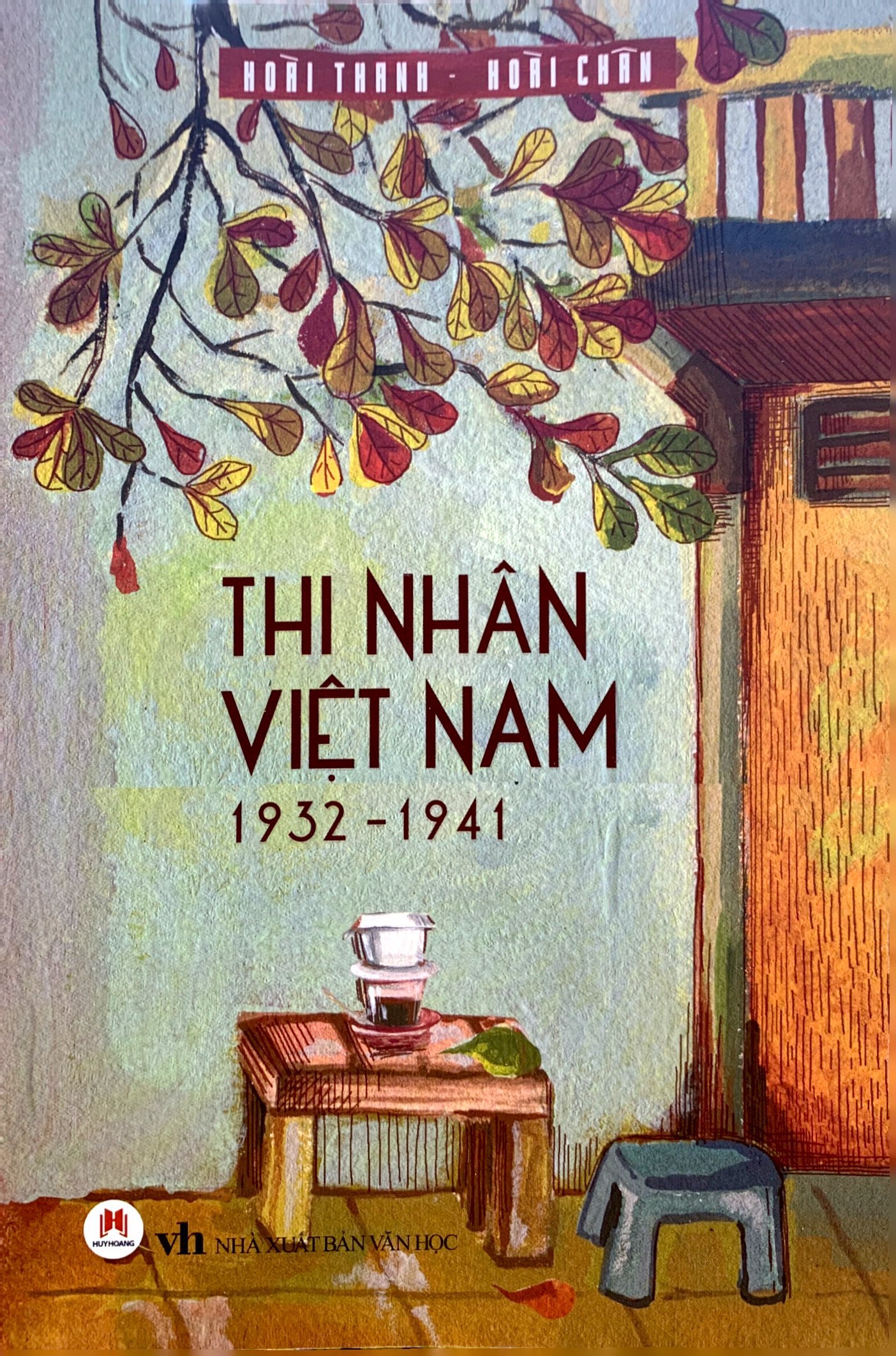 Sách - Thi Nhân Việt Nam - 2HBooks
