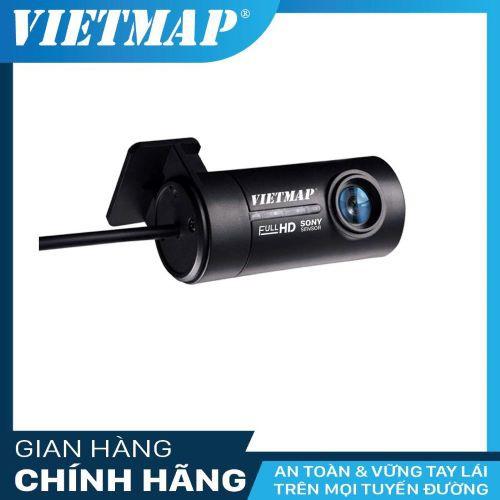 CAMERA HÀNH TRÌNH VIETMAP C62S THIẾT BỊ GHI HÌNH TRƯỚC SAU CẢNH BÁO GIAO THÔNG BẰNG GIỌNG NÓI