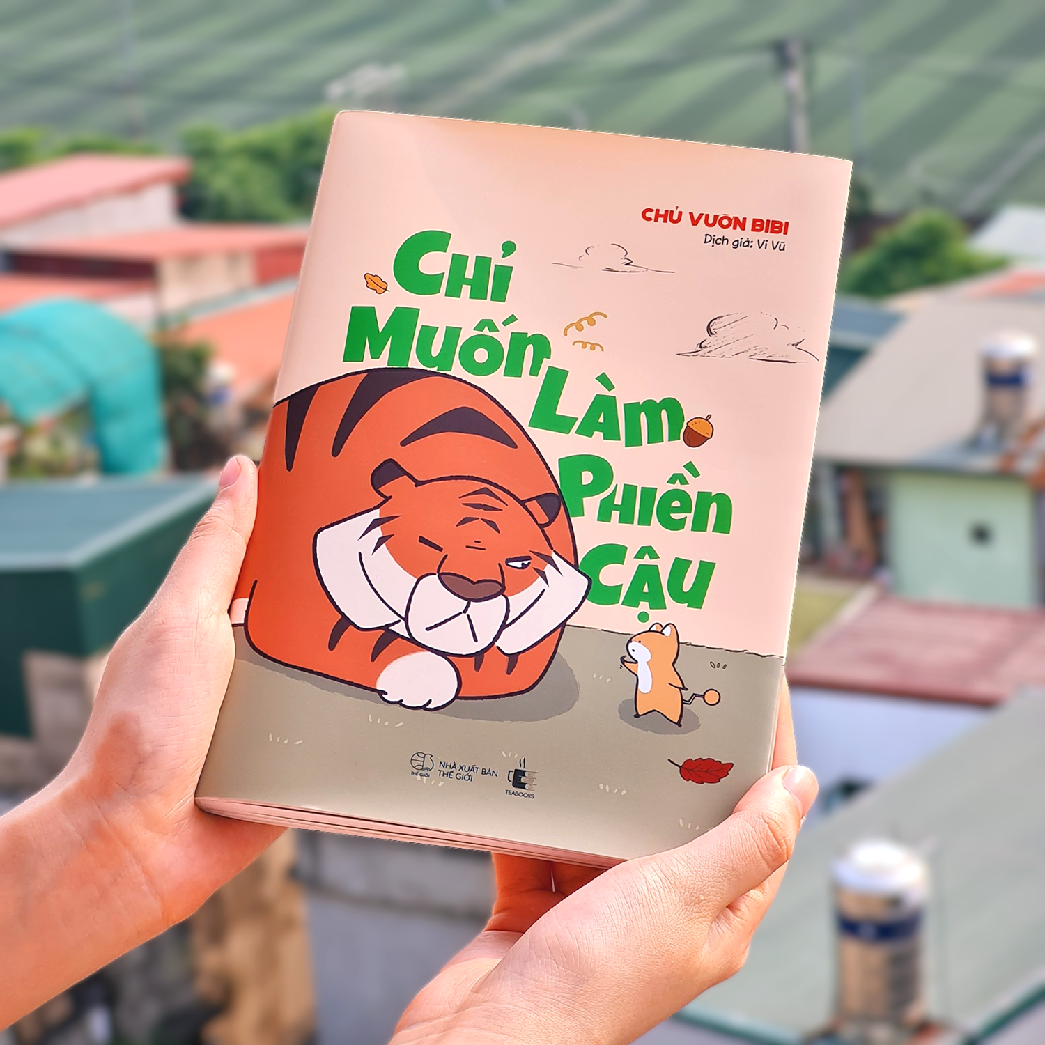 Chỉ Muốn Làm Phiền Cậu - Tặng Kèm Bookmark