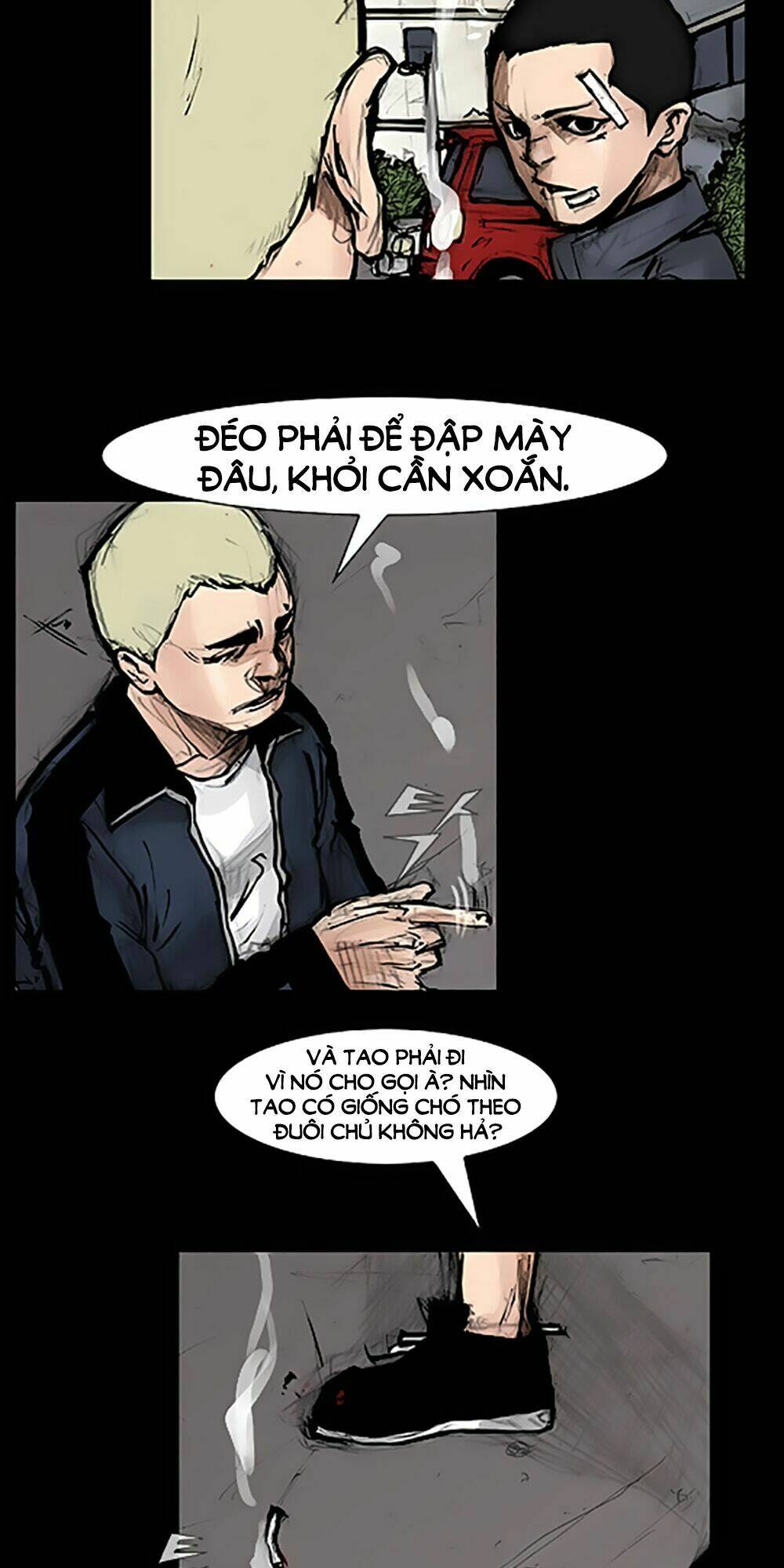 độc cô tiền truyện chapter 62 20