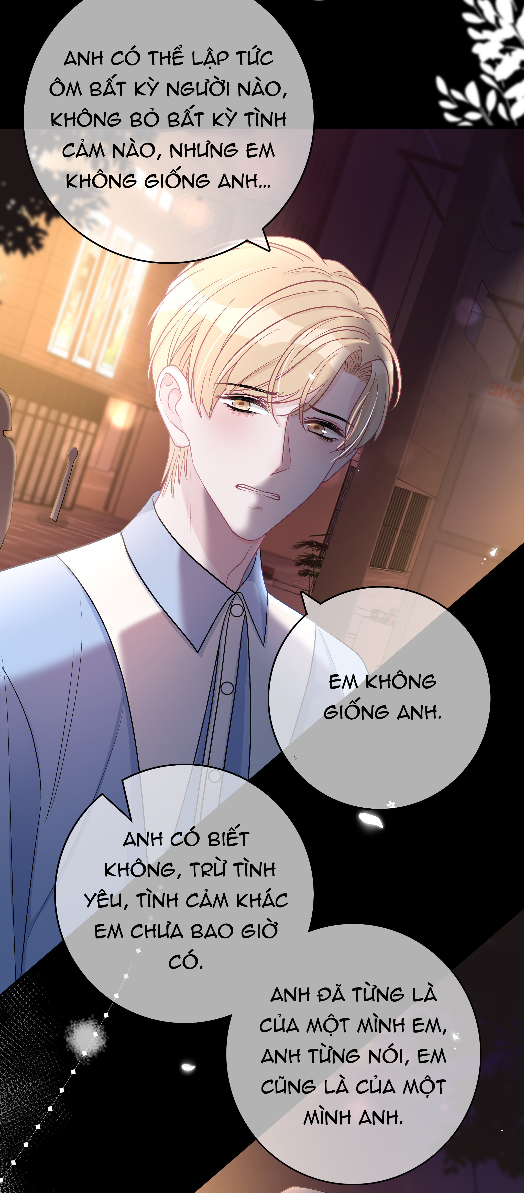 trước và sau ly hôn! chapter 25 15