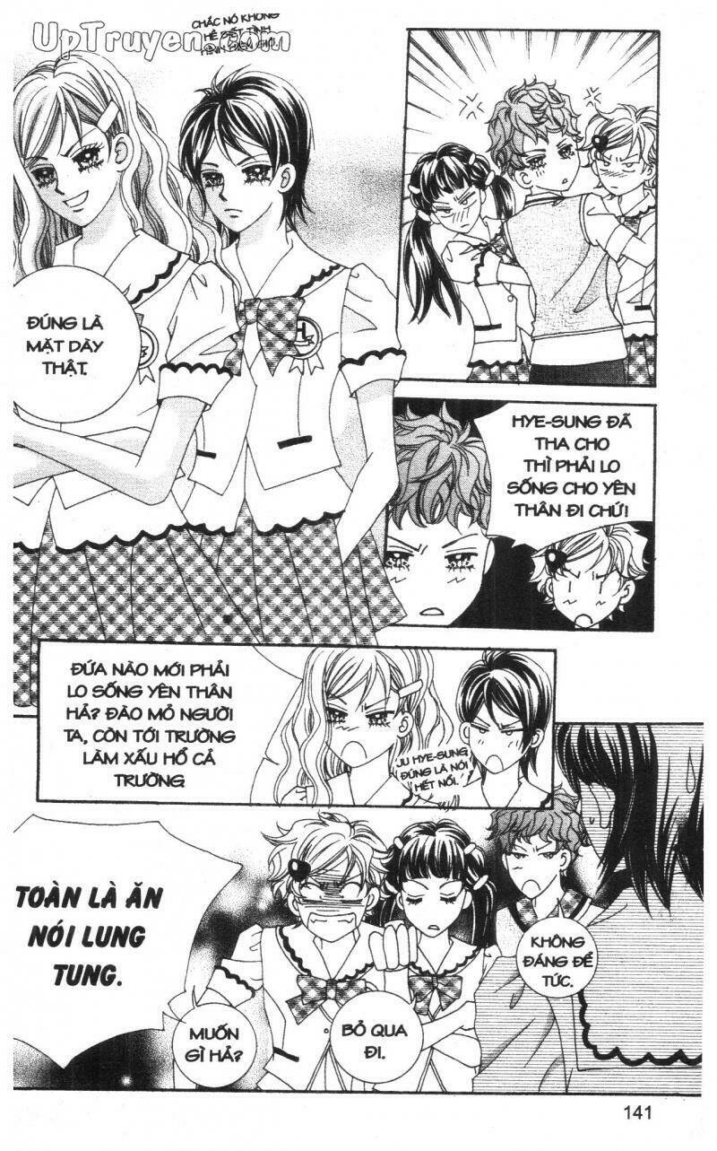 meo meo dịu dàng đi nhé chapter 9 141