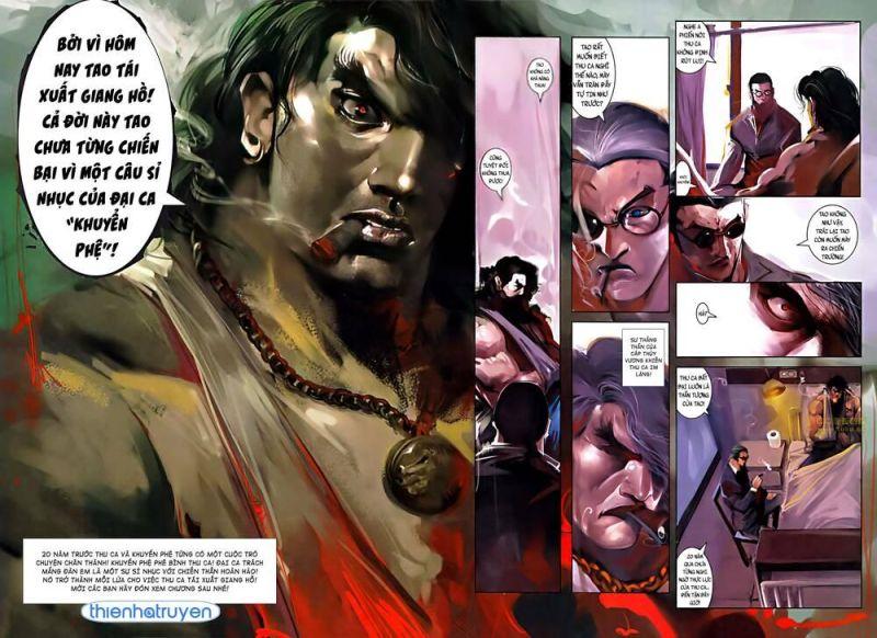 hỏa vũ diệu dương chapter 510 25