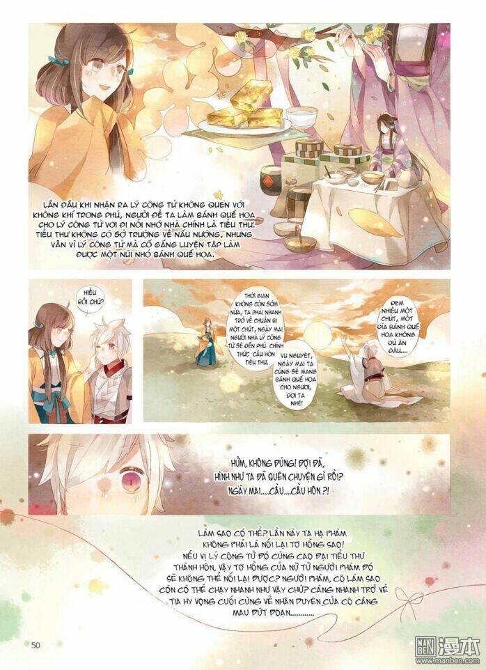 kim quế hoa cao chapter 2 8