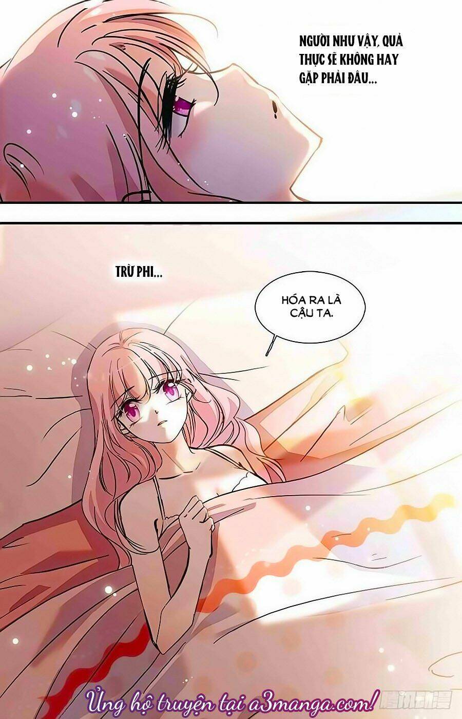 bạn trai quái thú của tôi chapter 84.5 11