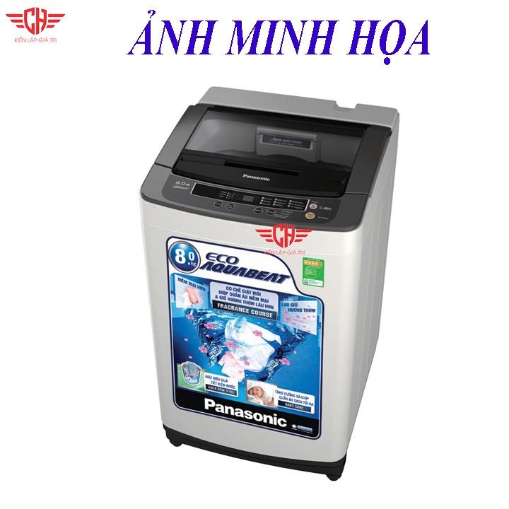 Miếng dán máy giặt Tem dán máy giặt tranh dán máy giặt panasonic nhiều mẫu