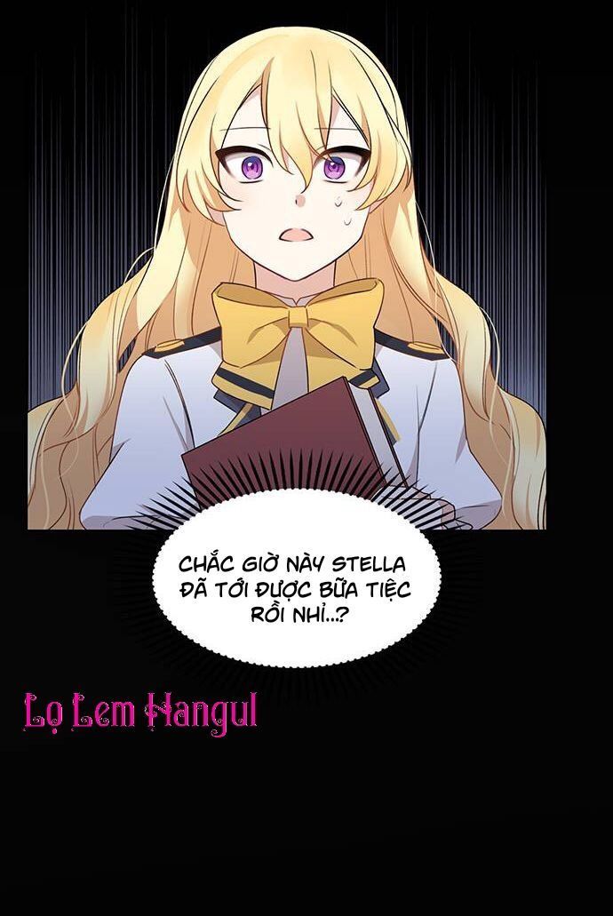 tôi là vị hôn thê phản diện chapter 7 2