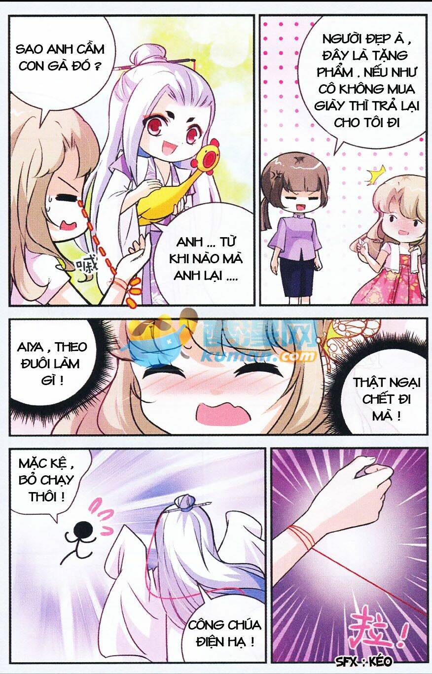 mộng khê kỳ đàm chapter 12 13