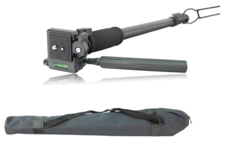 Chân Máy Ảnh Monopod Weifeng WT1005 - Hàng Nhập Khẩu