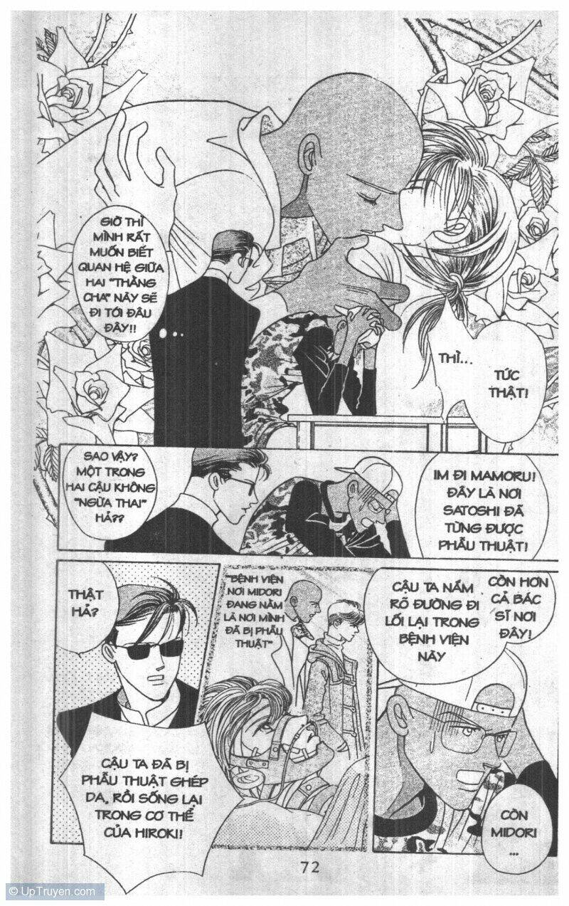 nàng tiên ánh trăng - kaguya hime chapter 23 72