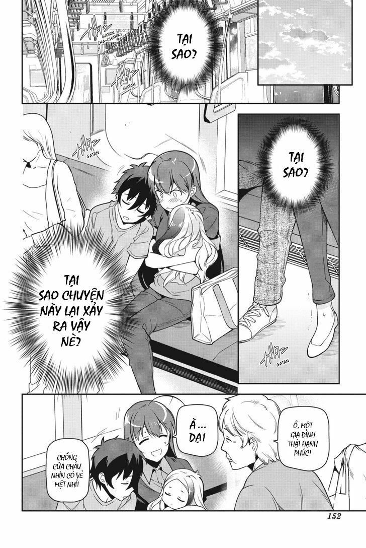 ma vương đi làm thêm chapter 49.6 26