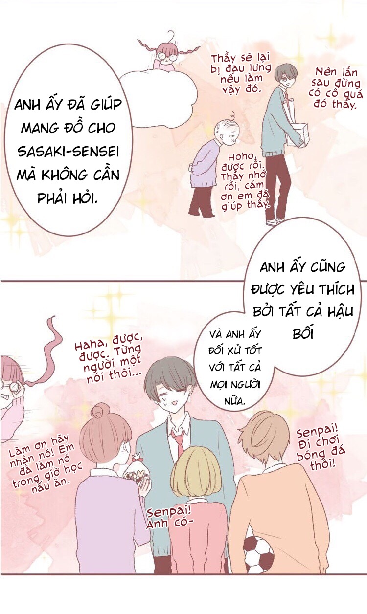 bạn và tôi chapter 9 14