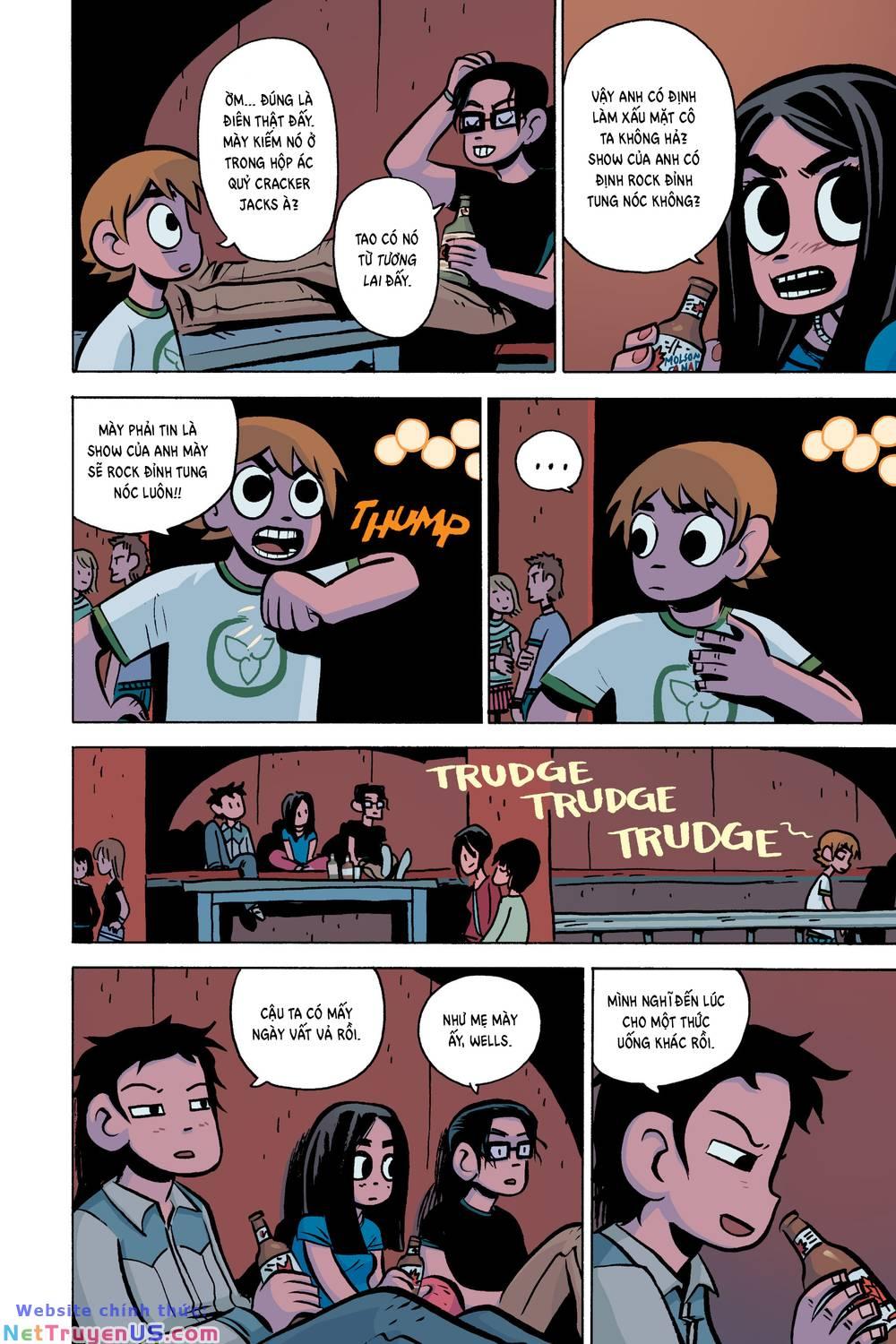 scott pilgrim full color chapter 3 99