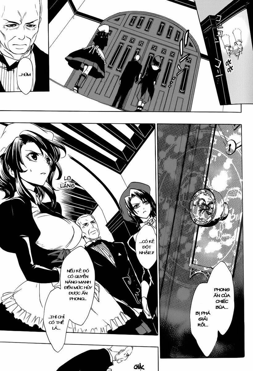 umineko no naku koro ni episode 3: banquet of the golden witch chapter 7 3