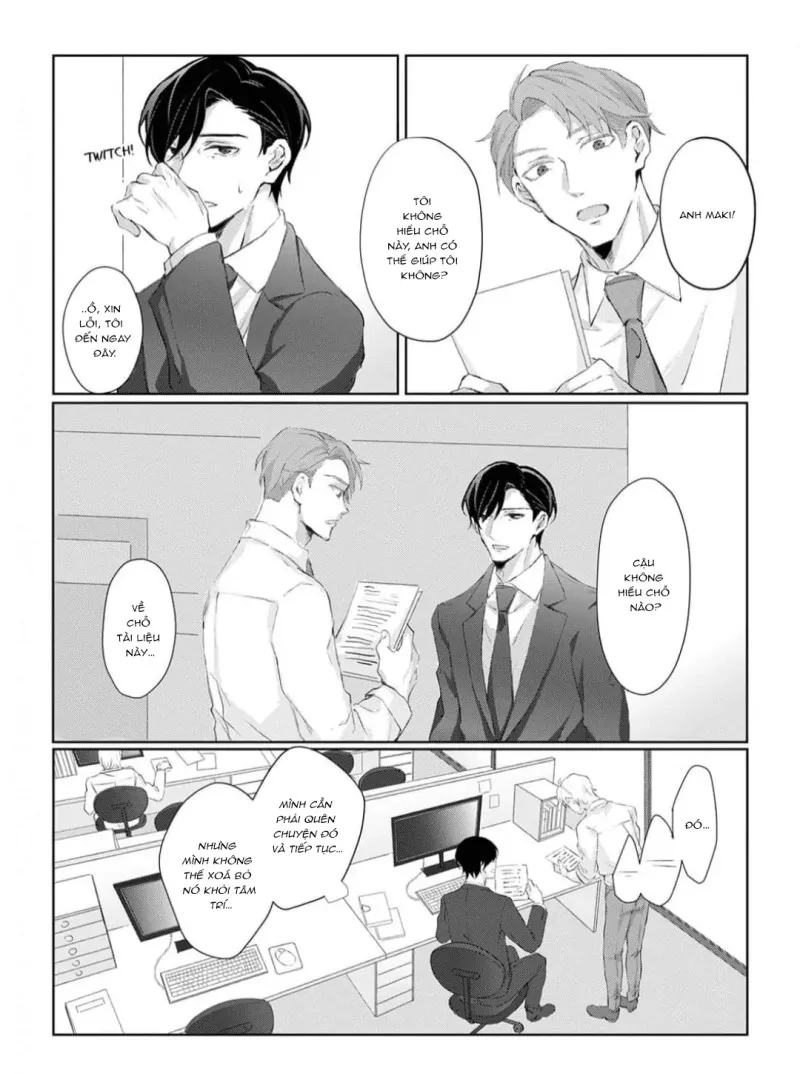 chuyện tình công sợ bắt đầu từ bạn tình – làm tình với tôi cho đến khi cậu yêu tôi chapter 1 8