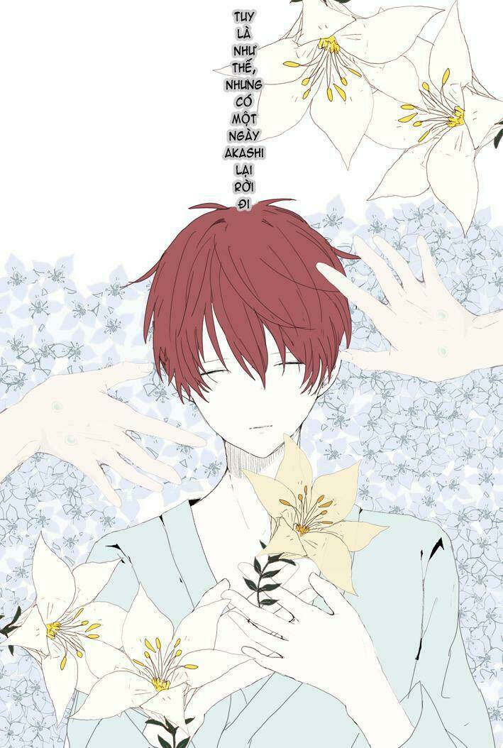 akakise - knb short doujinshi chapter 34 7