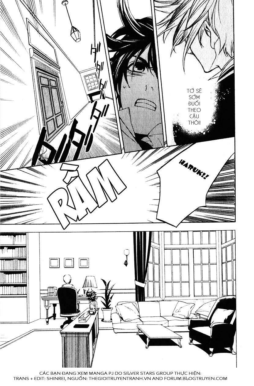 di[e]ce - trò chơi sinh tử chapter 8.1 9
