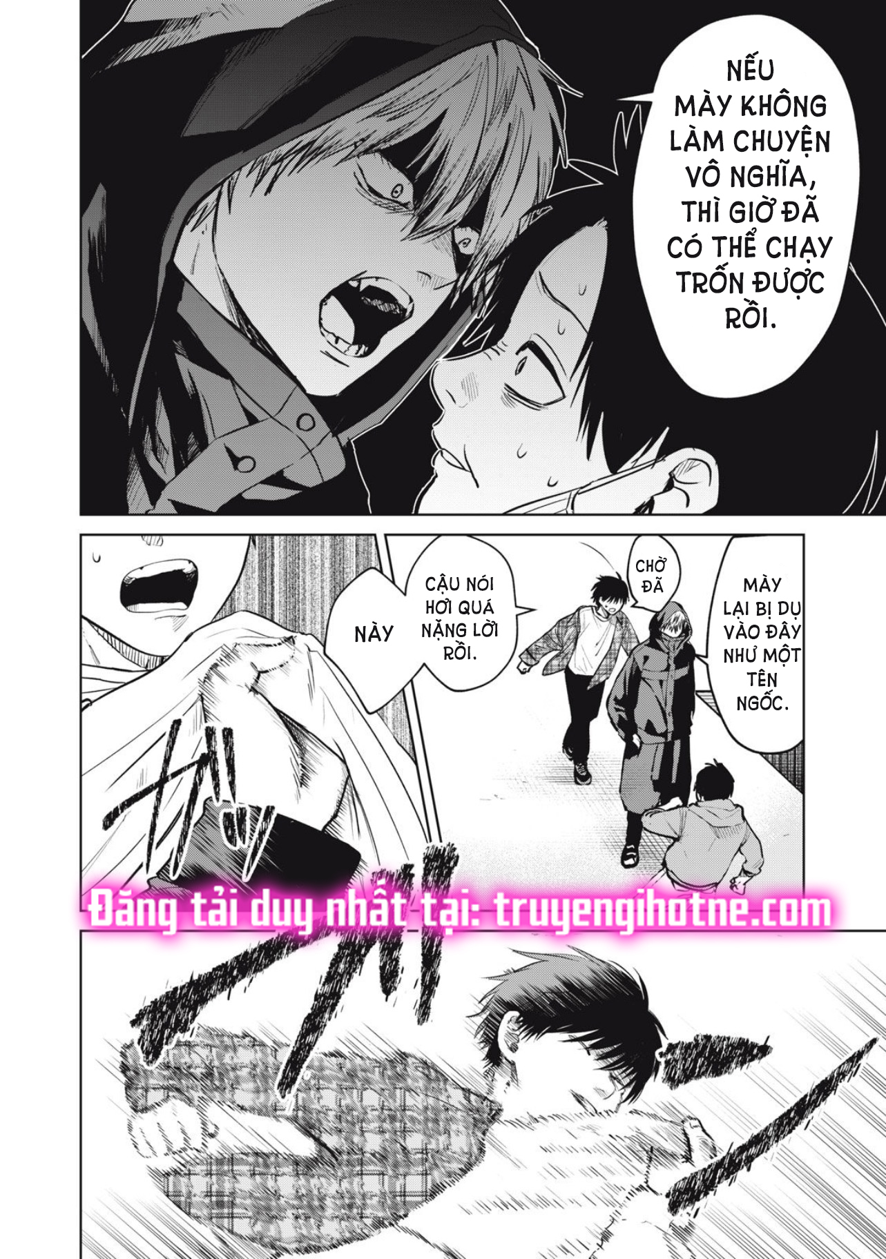 tội ác và hình phạt dành cho những kẻ tự sát chapter 3.2 6