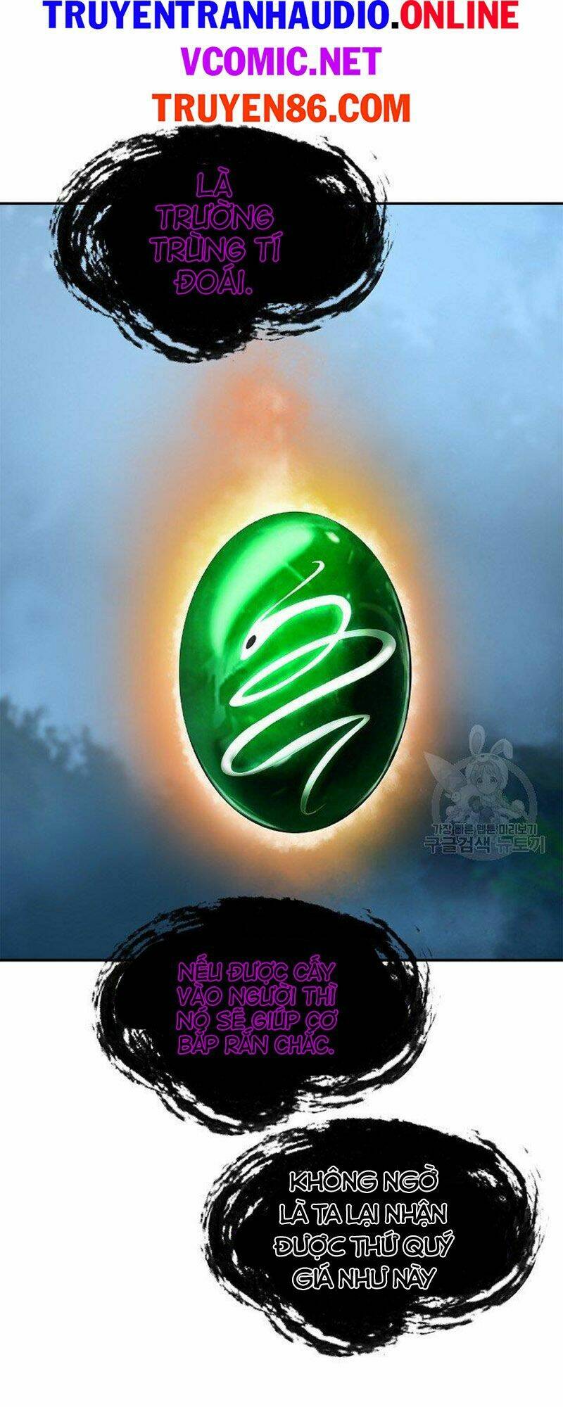 xuyên không thành hổ chapter 72 7