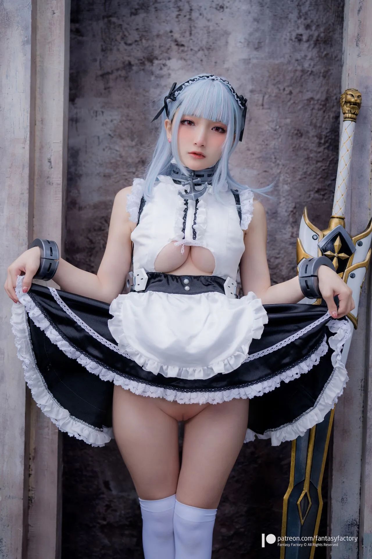 hình cosplay chapter 161 2