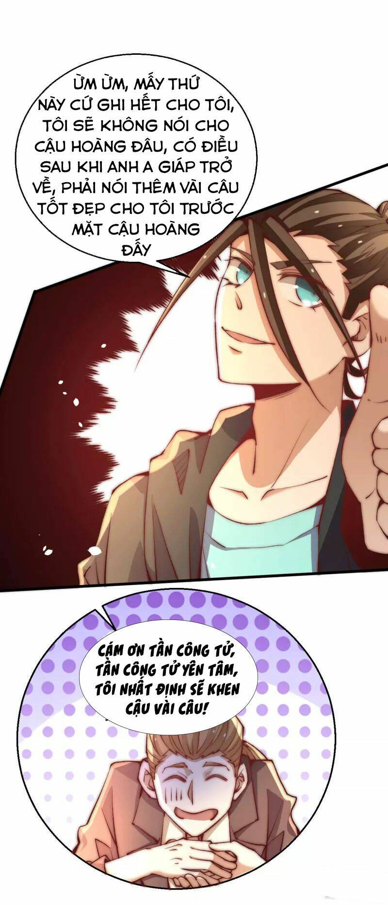 đô thị đỉnh phong cao thủ chapter 252 16