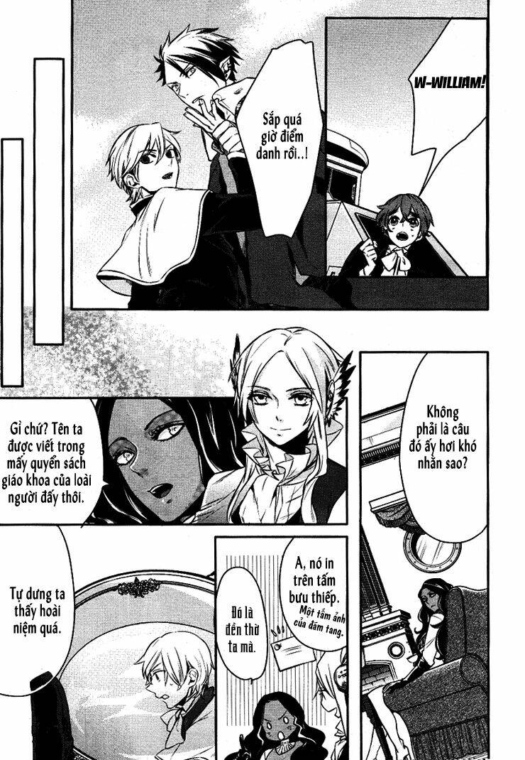 phong ấn triệu hồi ác quỷ dantalion chapter 8 12