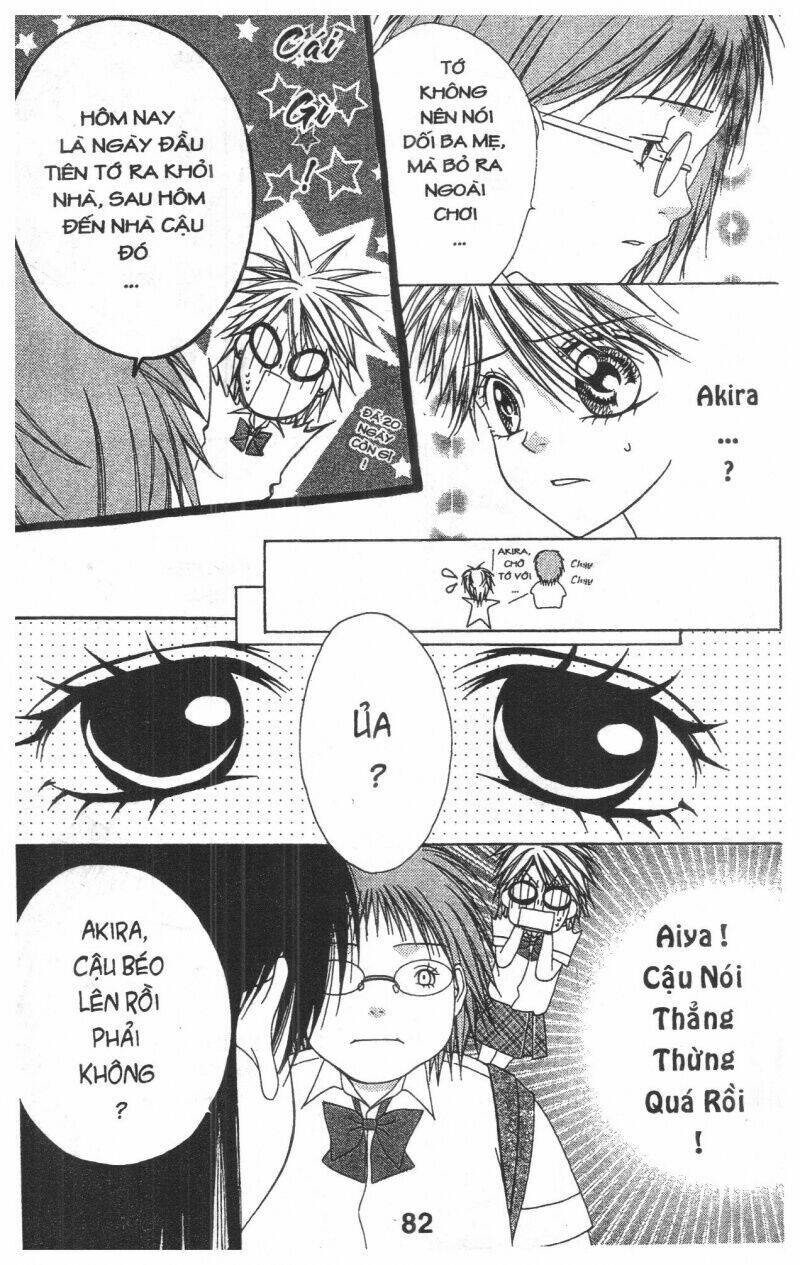 tomodachi gokko [takeuchi ayaka] chapter 9 82