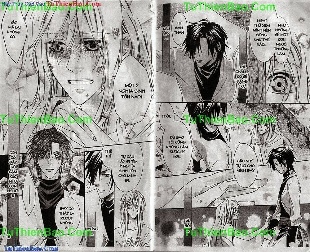 thiên thần mắt xanh chapter 1 8