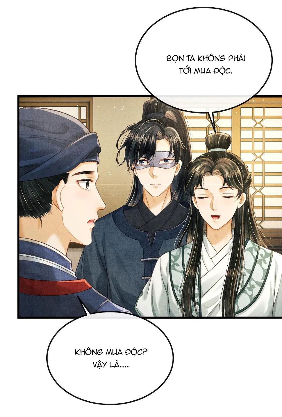 tướng quân luôn tự coi mình thành thế thân chapter 77 33