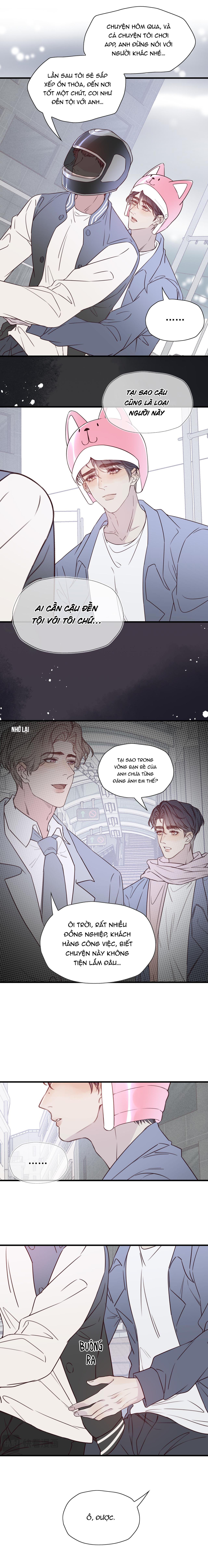 cá mè một lứa chapter 5 7