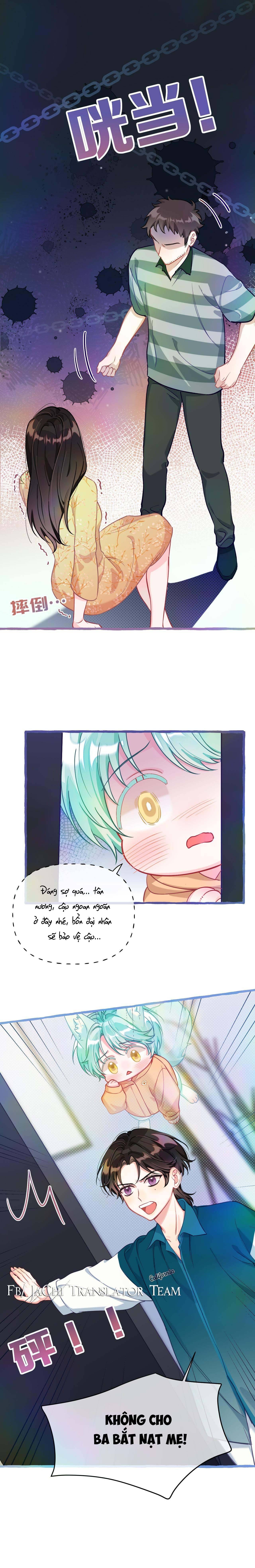 hồ ly nghịch ngợm luôn quấn lấy tôi chapter 19 6