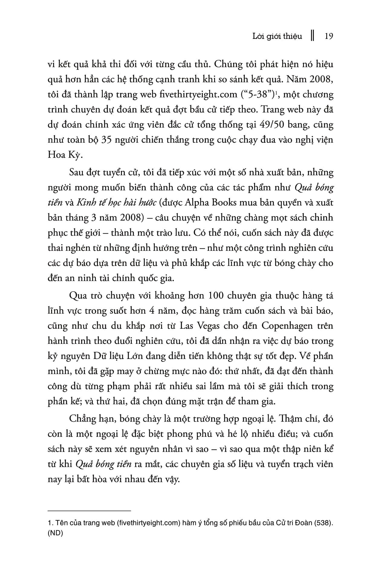 Sách Tín Hiệu Và Độ Nhiễu (Tái Bản 2020)