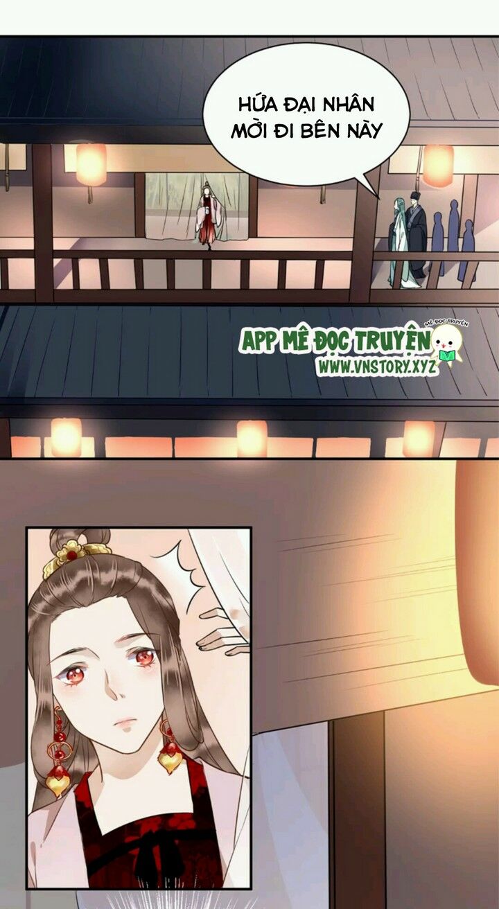 công chúa giá đáo chapter 24 17