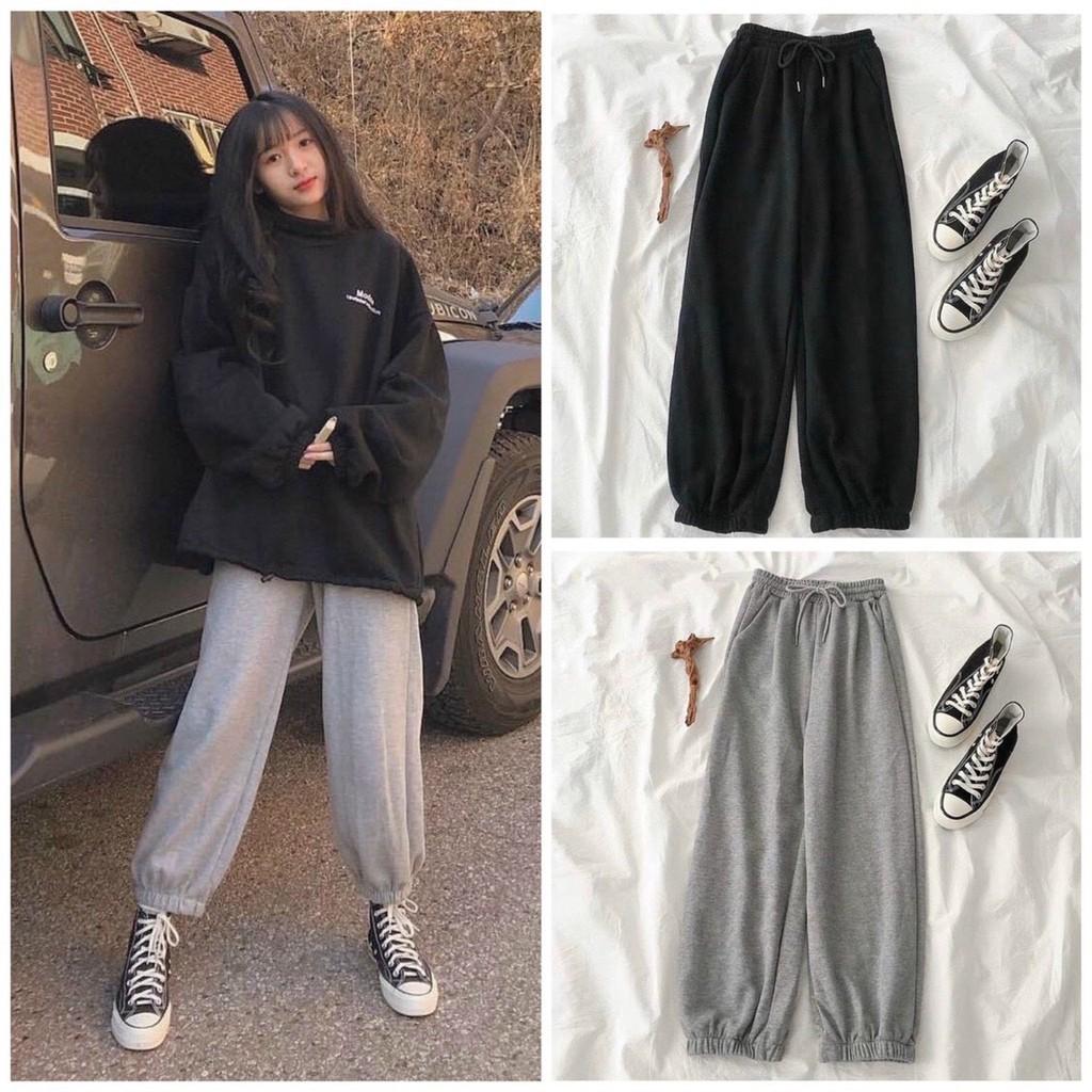 Quần Thun Jogger Nam Kiểu Dáng Thể Thao Năng Động Trẻ Trung - MAYLANSTORE