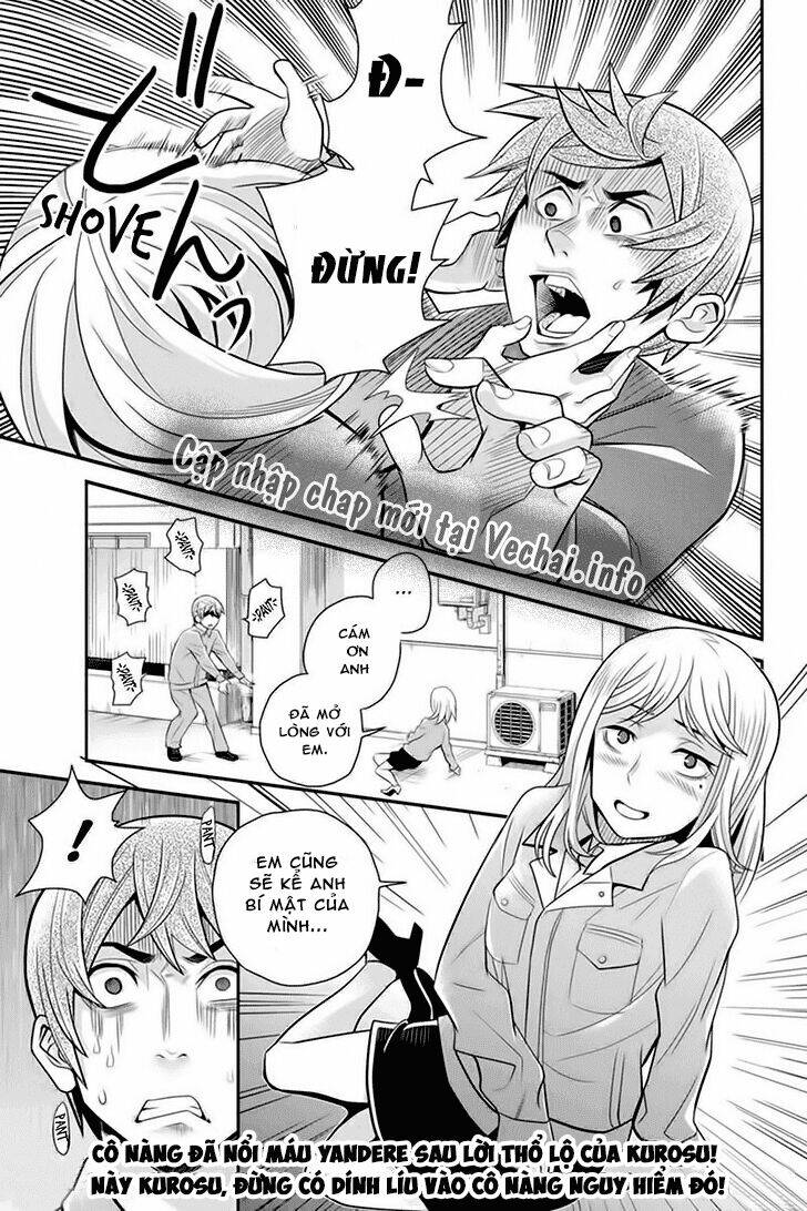 ana satsujin chapter 86 12