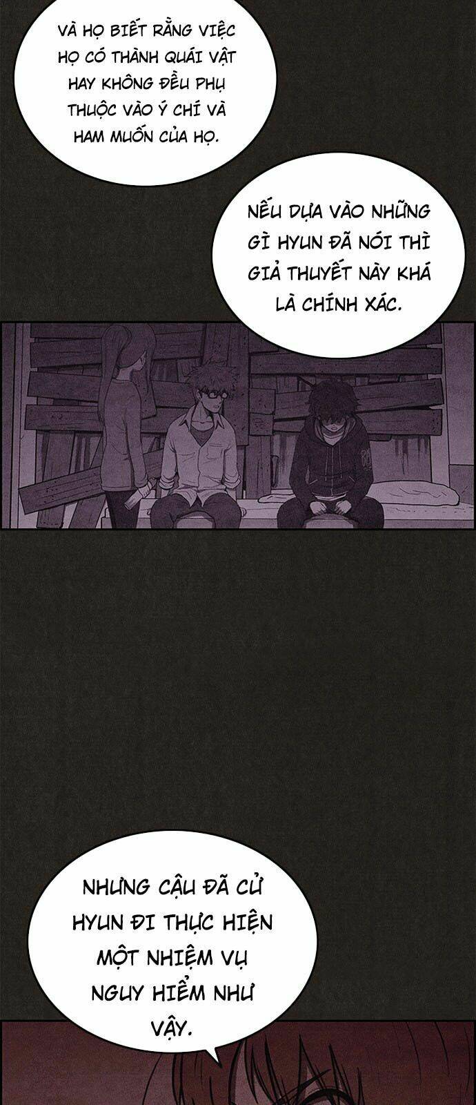 quái vật tại chung cư xanh chapter 45 28