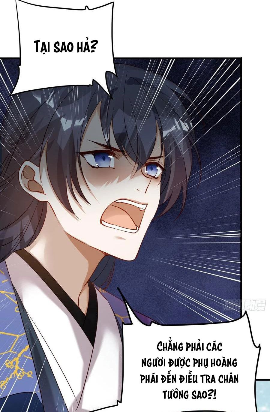 lục thân bất nhận chapter 63 7