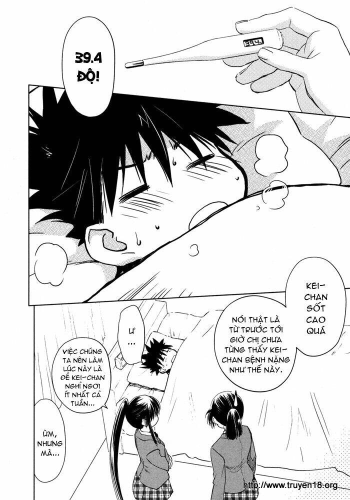 kiss x sis chapter 13 2