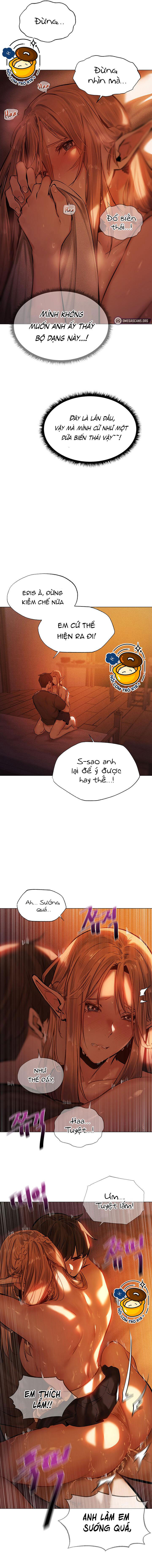 dàn harem của tôi trong thế giới hiệp sĩ chapter 0 1