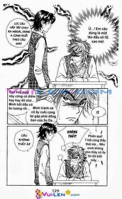 cô bé táo bạo chapter 2 129