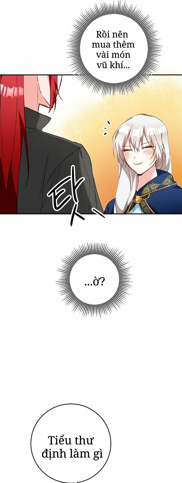 lý do nàng ấy sống như 1 ác nữ chapter 11 21