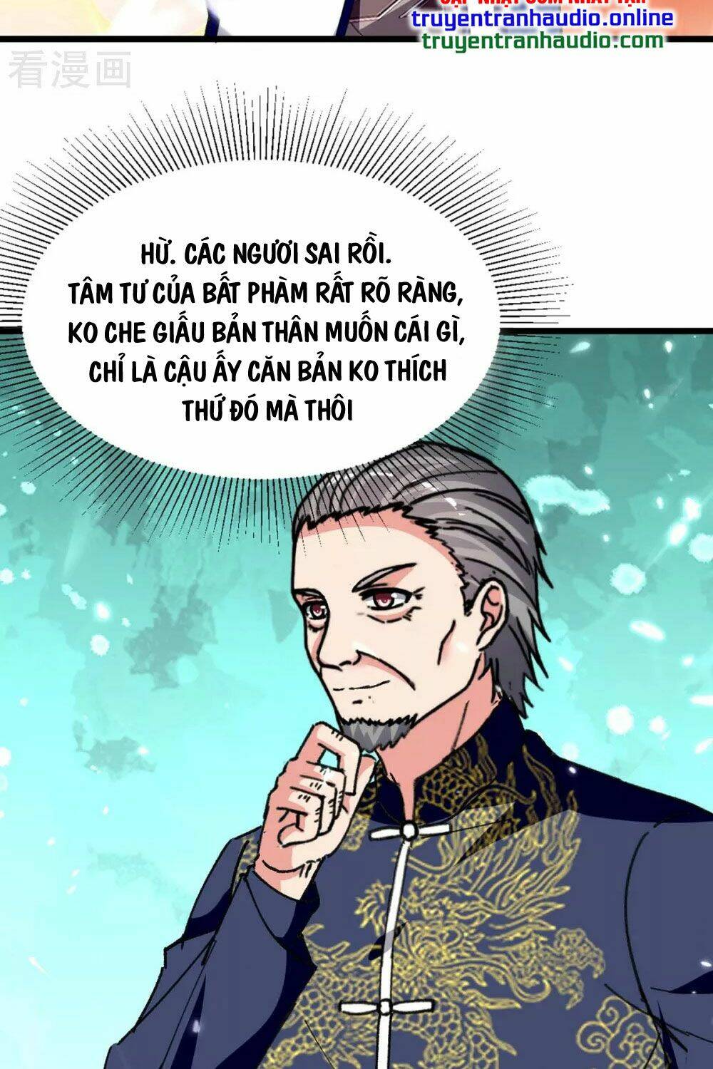 trọng sinh khí thiếu quy lai chapter 202 5