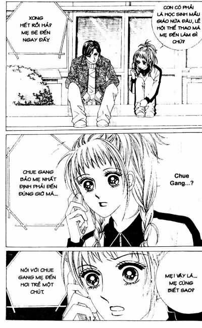 nụ hôn đầu chapter 8 112