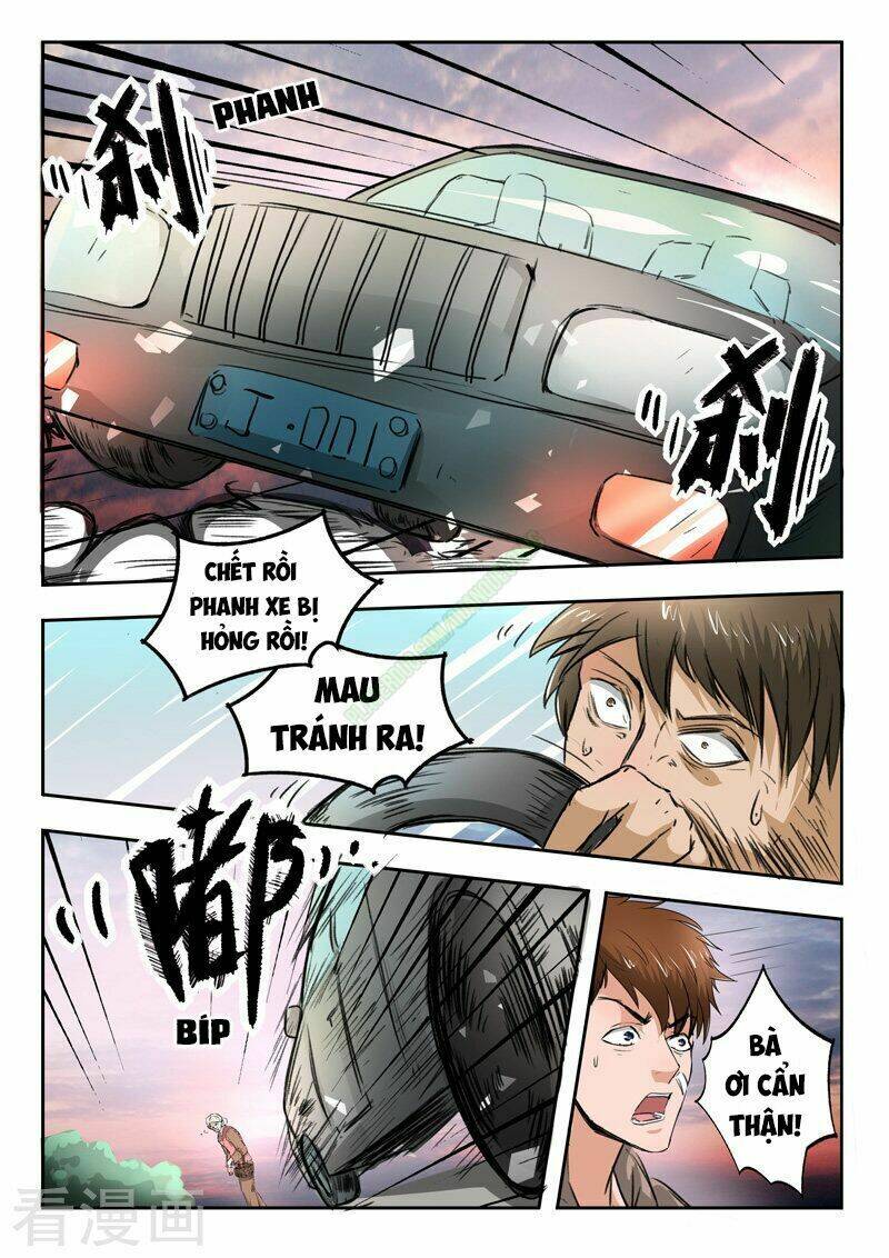thấu thị chi nhãn chapter 181 7
