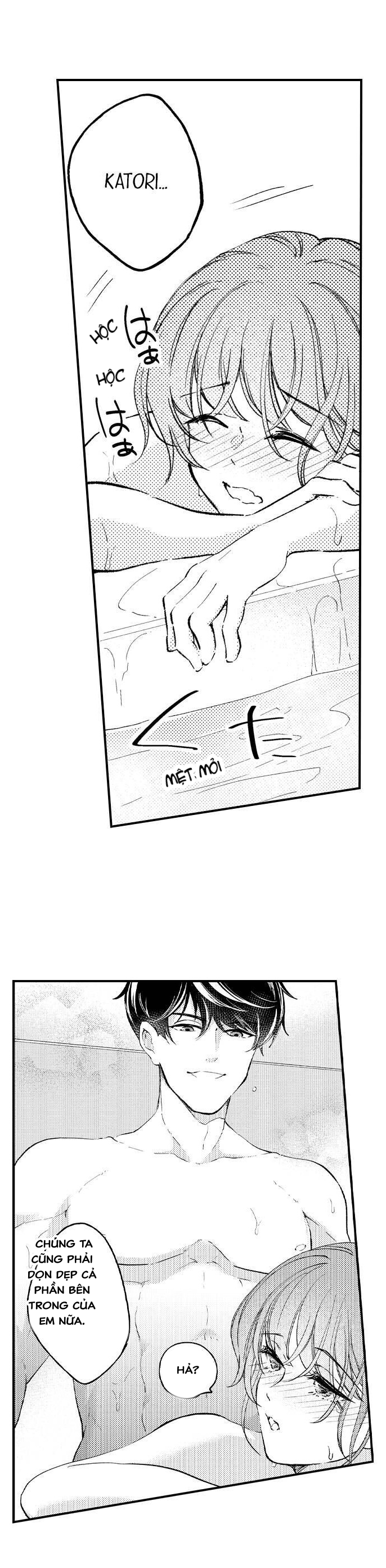 một tuần bảy lần nhé chapter 12 11