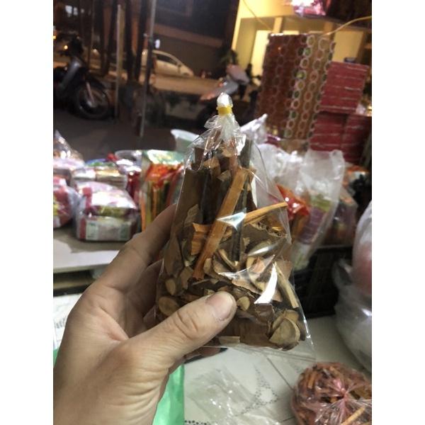 Bột Ngũ Vị dùng tẩy uế,hàn long mạch