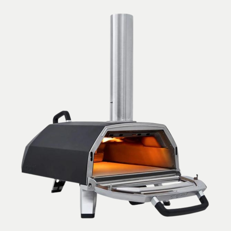 Lò Nướng Pizza Đa Năng Ooni Karu 16 Multi-Fuel Pizza Oven