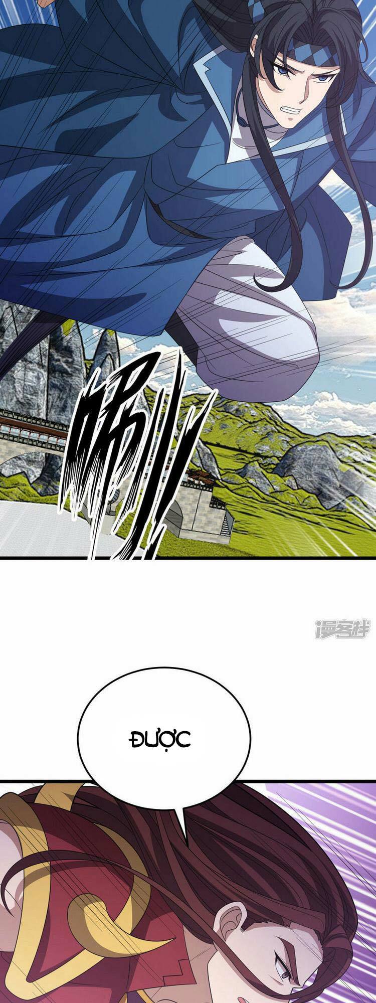 chúa tể tam giới chapter 275 25